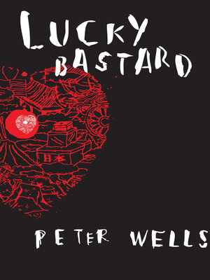 cover image of Lucky Bastard